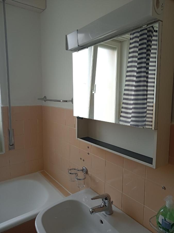 Gh Residence Lugano Esterno foto